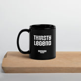 Thirsty Legend Coffee Mug